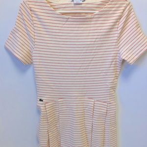 Lacoste womens dress